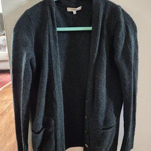 Madewell wool cardigan XS